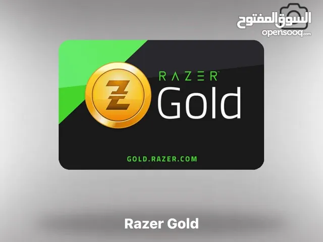 Razor gold 150$