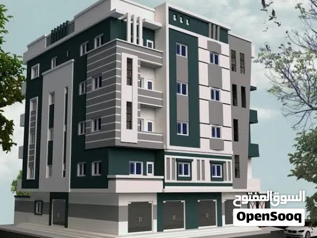 Building for Sale in Giza Sheikh Zayed