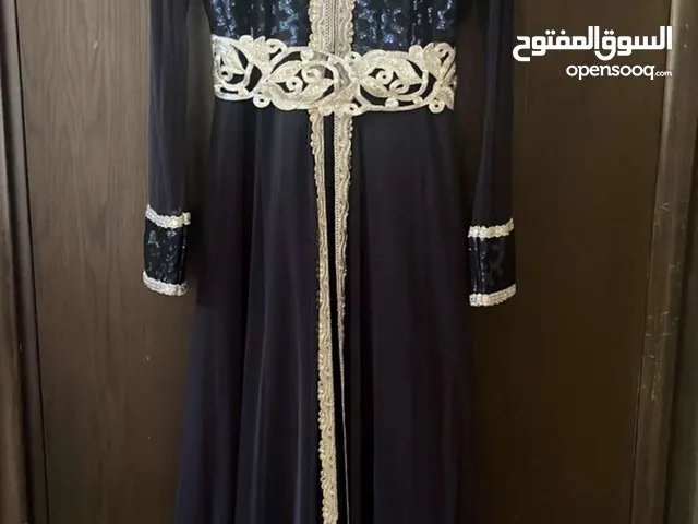 قفطان مقصب قطعتين استخدام مرة