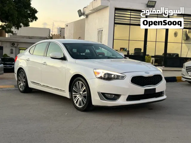 2015 Kia Cadenza Limited