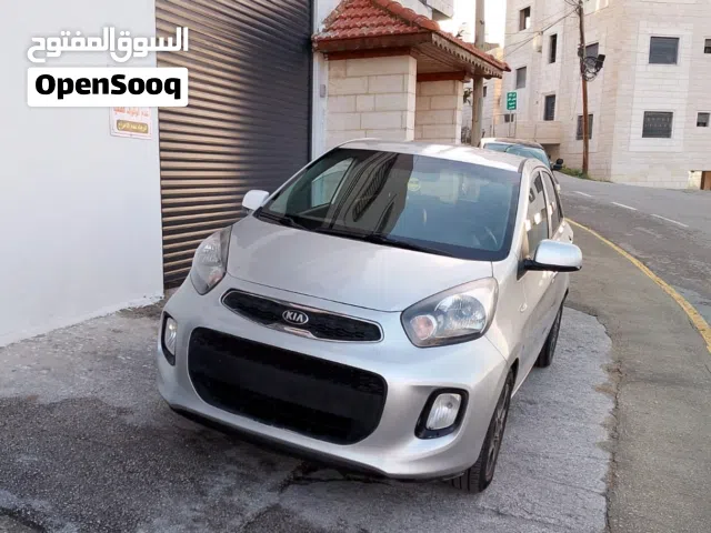 كيا مورننغ موديل 2015 فحص نخب الخليل