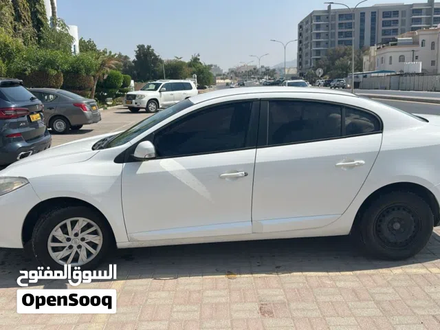 2013 Renault Fluence Standard