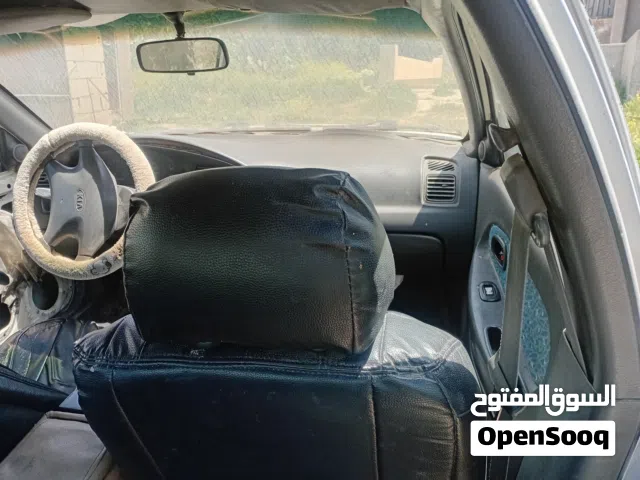 1997 كيا سيفيا 2