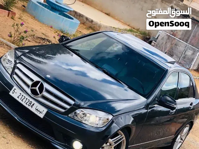 Used Mercedes Benz C-Class in Tripoli