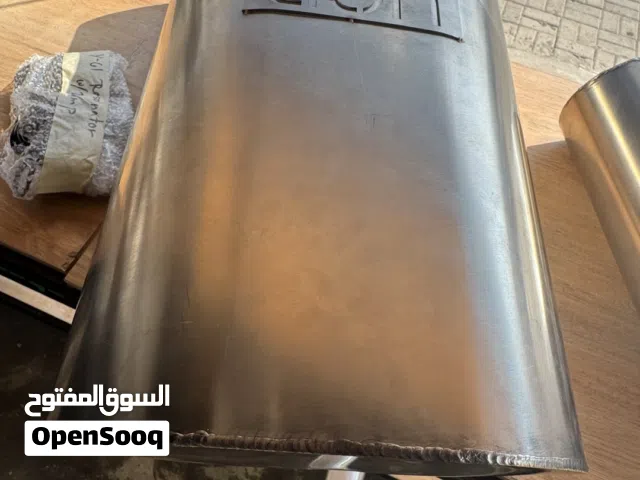 للبيع دبه بيج مافلر من ugr للنيسان y62 b big muffler UGR