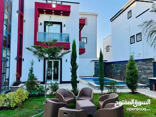 250 m2 4 Bedrooms Villa for Rent in Alexandria Borg al-Arab