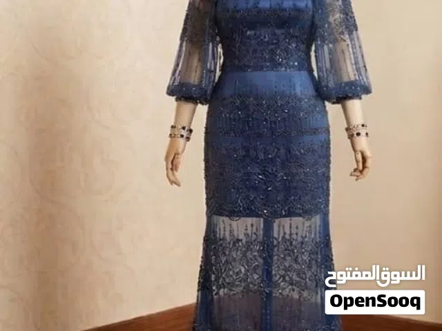 فستان سهرة