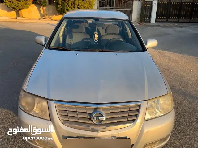 Used Nissan Sunny in Amman