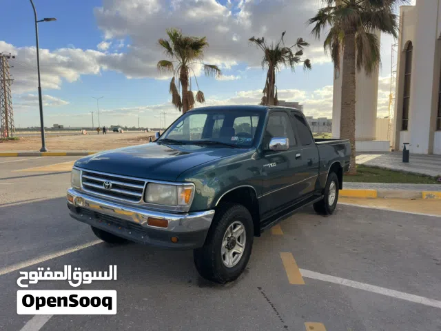 1998 تويوتا توندرا Limited