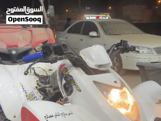 دراجه مسيرفس بل كامل بطاريه و كاربيتر و تواير جرافات