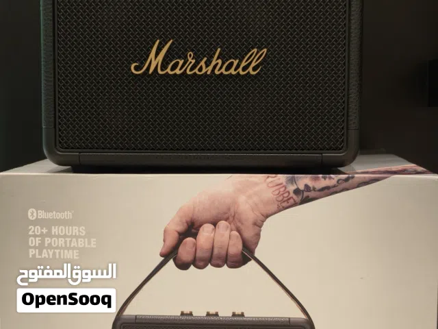 Marshall KILBURN-II BT speaker  مكبر صوت مارشال كيلبورن-2 BT