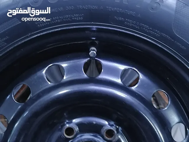تخم ويل وتاير حجم 16
