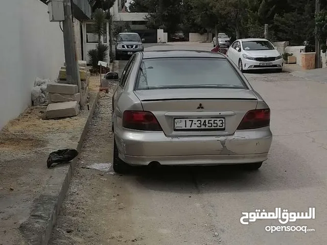 Used Mitsubishi Galant in Amman