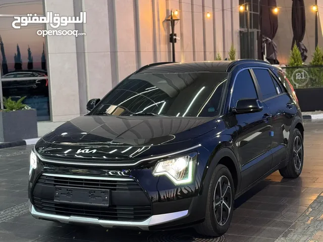 Kia Niro 2022 HYBRID