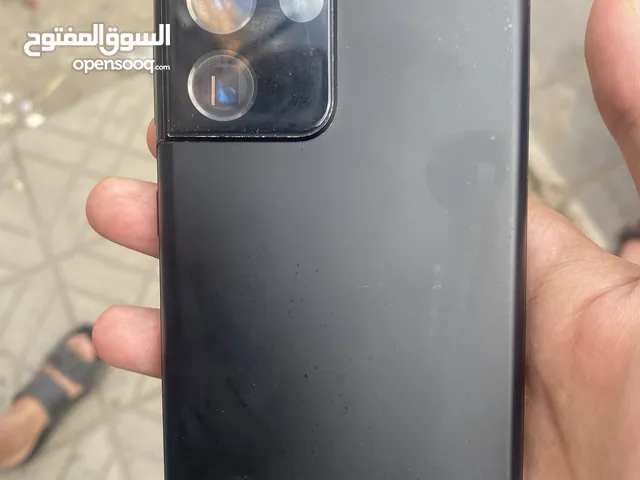 Samsung Galaxy S21 Ultra 5G 256 GB in Sana'a