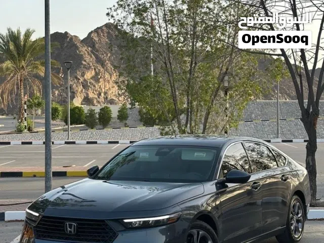 Used Honda Accord in Muscat