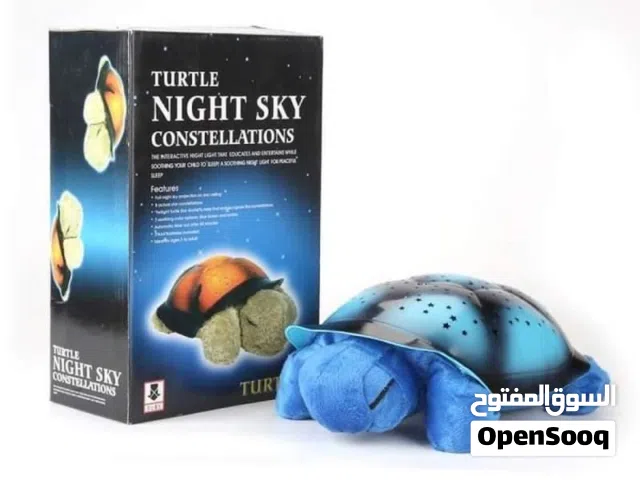 السلحفاه المضيئه مع موسيقى و الوان رائعه للاطفال سلحفاه مع اضائه الوان هديه هدايا اطفال