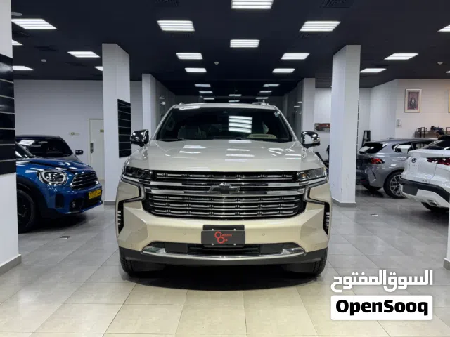 Chevrolet Tahoe Premier brand new 2024