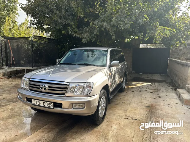 Used Toyota Land Cruiser in Amman