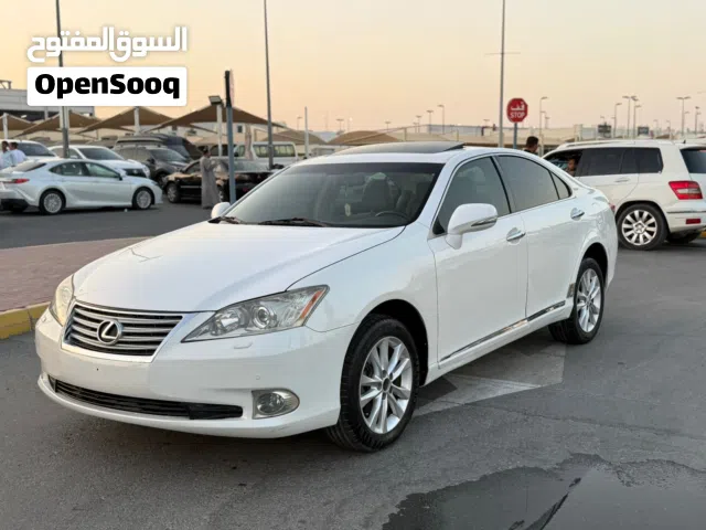 2011 لكزس ES ES 350