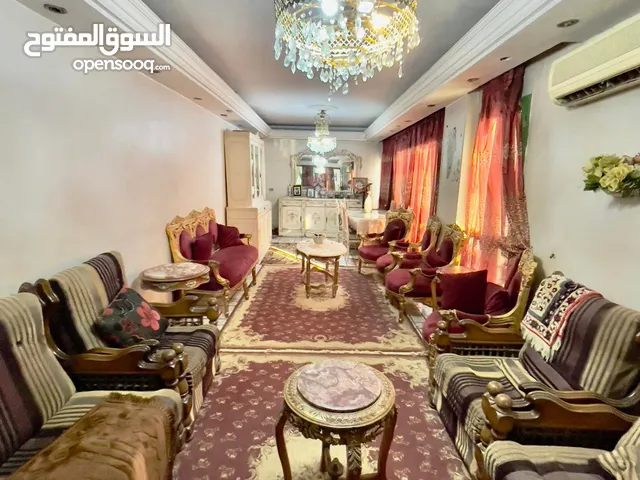 170 m2 3 Bedrooms Apartments for Rent in Cairo Helmeyat an Naam