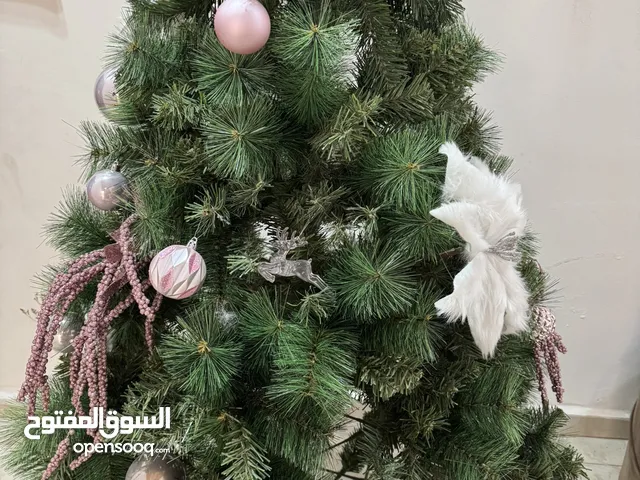 شجرة الميلاد متر ونصف
