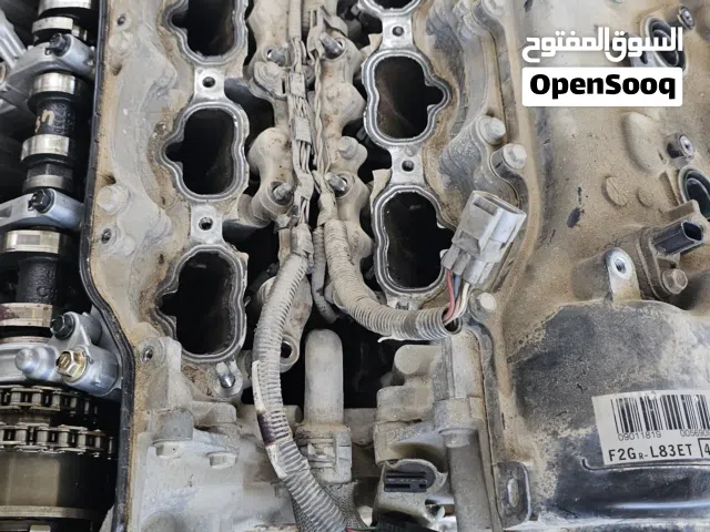 قطع غيار مكينة سته سلندر (كامري 2018 + / لكزس GS350 2010 )