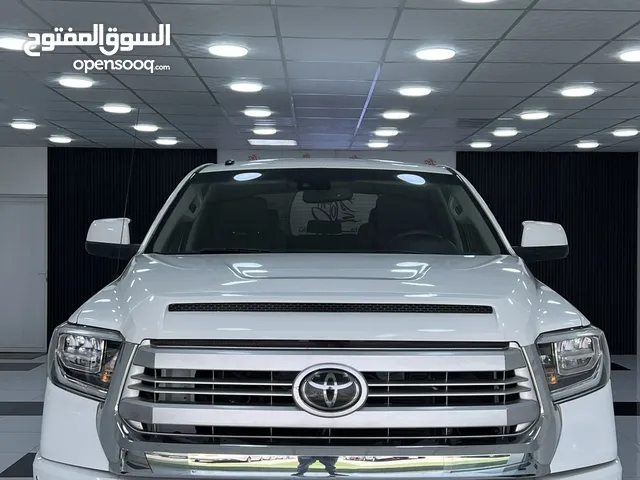 Toyota Tundra 2018 in Al Batinah