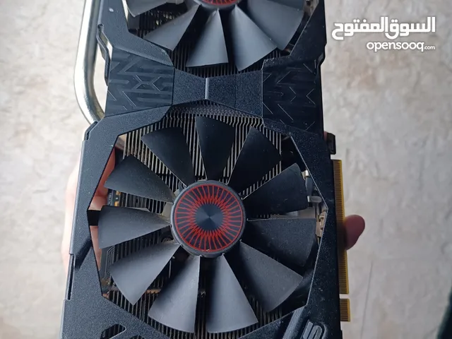 كرت شاشة GTX 970 الكرت وكالة و مكفول يومين