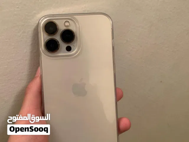 Apple iPhone 13 Pro Max 128 GB in Tripoli