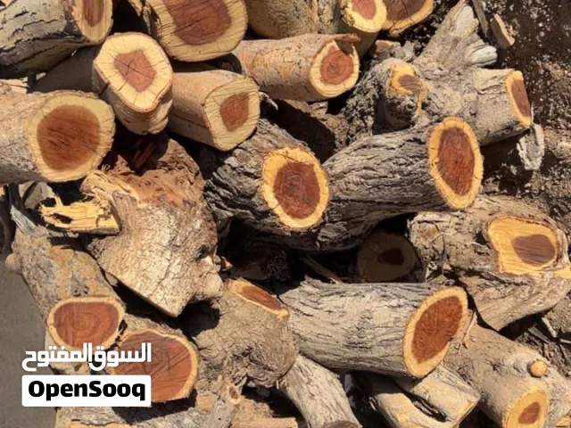 لبيع حطب سمر مرتب