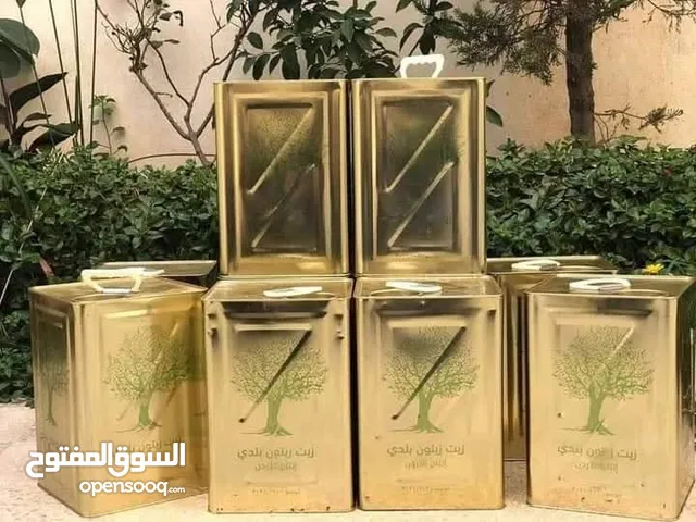 زيت زيتون بلدي . من جبال جرش