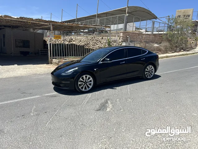Used Tesla Model 3 in Amman