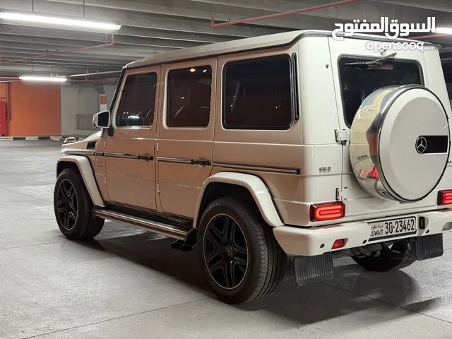Used Mercedes Benz G-Class in Al Ahmadi