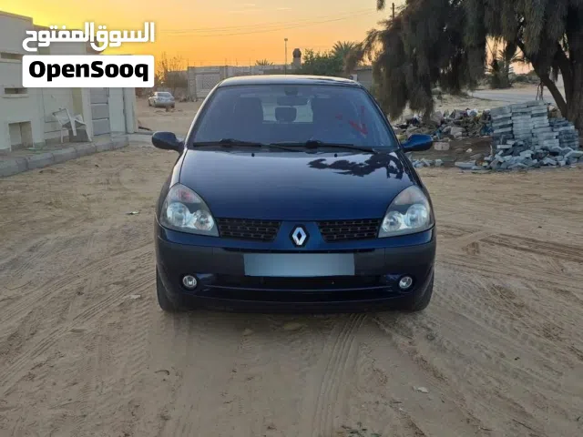 Used Renault Clio in Sabratha