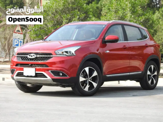 2019 شيري تيجو Tiggo 7