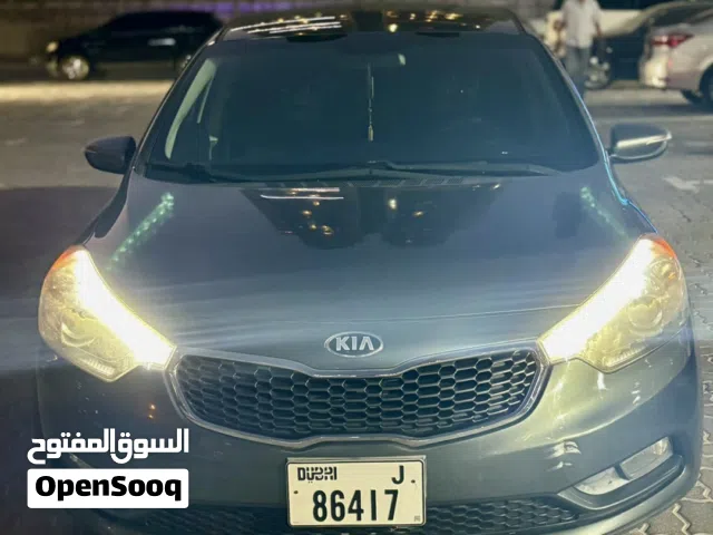 Kia forte 2015 hatchback
