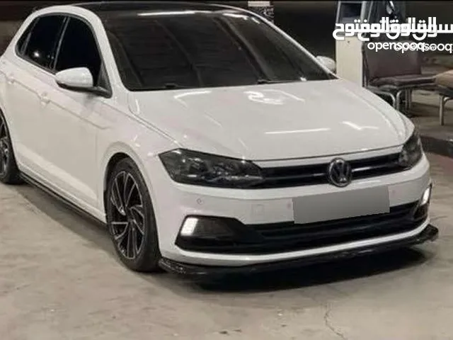 Polo R line