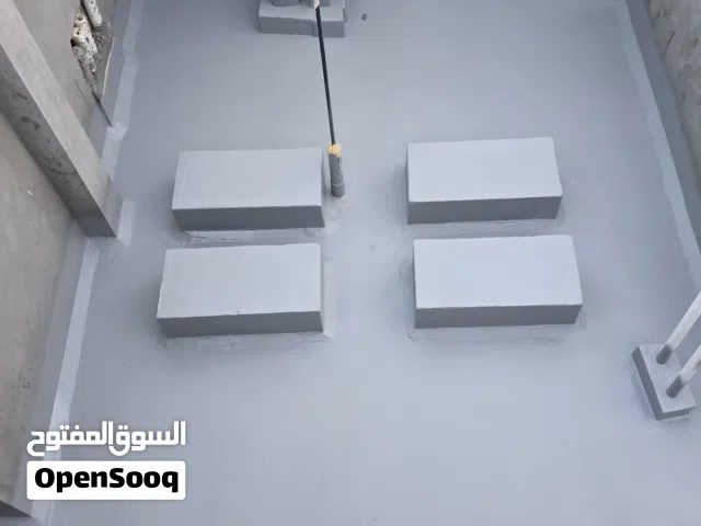 أعمال عزل مائي ارضيات ايبوكسي إصلاح خرسانات