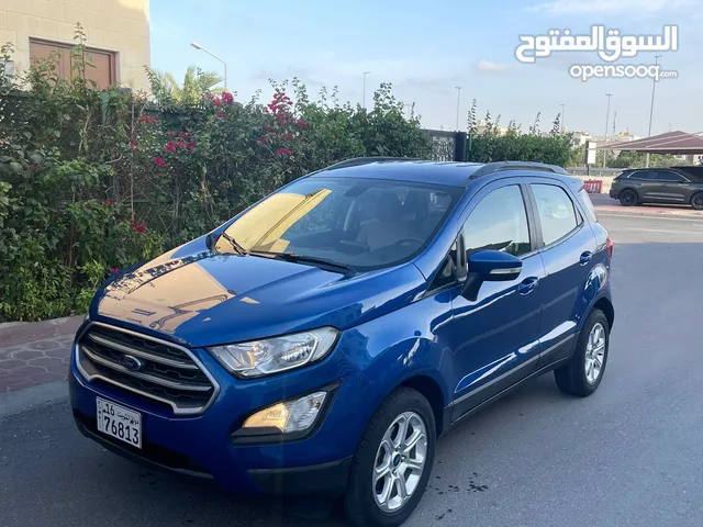 Used Ford Ecosport in Kuwait City