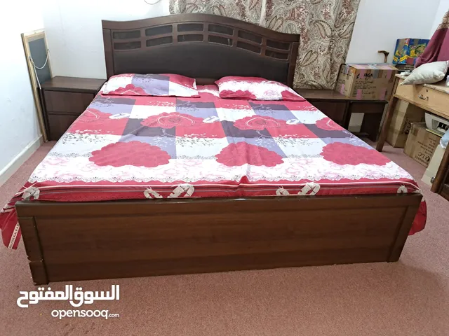 bedset with side tables
