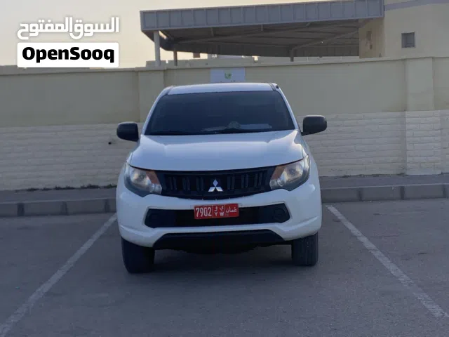 2017 ميتسوبيشي L200 Double Cab GL