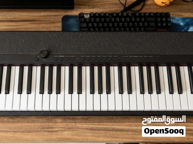 اورغ كاسيوCasio CTS-1 نظيف جدا بحاله وكاله مع الشاحن الاصلي