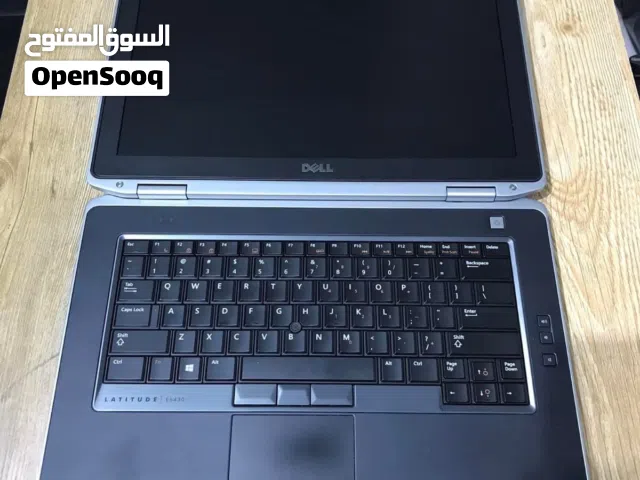 لاب توب اشي نخب اول مستعمل بوضع الزيرو bell