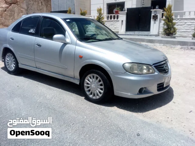 2002 نيسان صني SL Plus