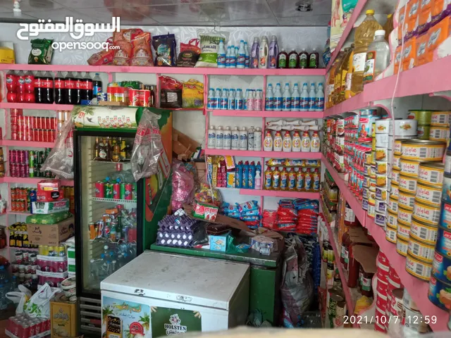 36 m2 Supermarket for Sale in Sana'a Al Wahdah District