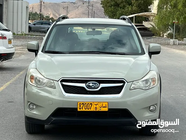 Used Subaru XV in Al Dakhiliya