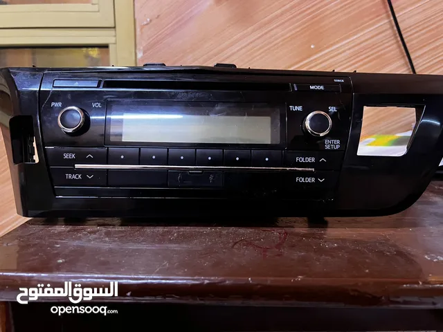 راديو كرولا