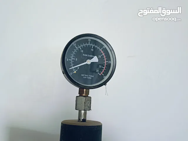 مكبس بيل هيدروليك،20طن