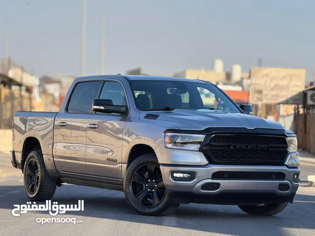 دودج رام ديزل // 2021 \\ قمة الفخاامة فحص كامل 7 جيد لون سلڤرر مميزز دفع رباعي